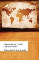 Contemporary French Cultural Studies 0340740507 Book Cover