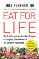 Eat for Life 0062249312 Book Cover