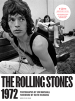 The Rolling Stones 1972 50th Anniversary Edition 1797212605 Book Cover