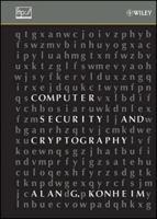 Computer Security and Cryptography 0471947830 Book Cover
