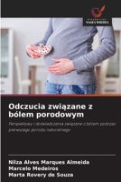 Odczucia zwiazane z bólem porodowym 6209125026 Book Cover