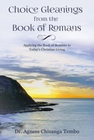 Choice Gleanings from the Book of Romans 1400325951 Book Cover