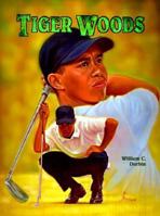 Tiger Woods (Black Americans of Achievement) 0791046516 Book Cover