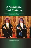 A Sultanate That Endures: Oman in the World from Qaboos Bin Sa'id to Haitham Bin Tariq 1789762073 Book Cover