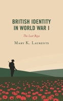 British Identity in World War 1793617422 Book Cover