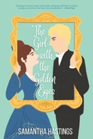 The Girl with the Golden Eyes B09H8Z96NC Book Cover