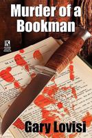 Murder of a Bookman 1434412407 Book Cover