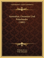 Australien, Ozeanien und Polarl�nder. 027420665X Book Cover