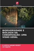Biodiversidade E Biologia Da Conservação: Uma Visão Geral (Portuguese Edition) 6206605949 Book Cover