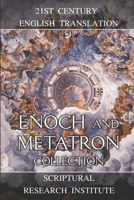 Enoch and Metatron Collection 1989852297 Book Cover