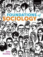 Foundations of Sociology 0195443225 Book Cover