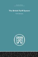 The British Tariff System 1013658620 Book Cover