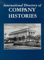 International Directory of Company Histories, Volume 15 1558622187 Book Cover