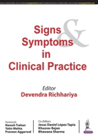Signs and Symptoms in Clinical Practice 9389188563 Book Cover