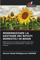 Modernizzare La Gestione Dei Rifiuti Domestici in Benin (Italian Edition) 6200846723 Book Cover