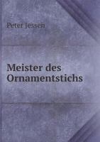 Meister Des Ornamentstichs 3737224285 Book Cover