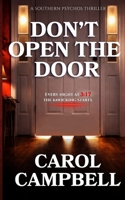 Don't Open The Door B0FPTL4HML Book Cover
