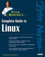 Peter Norton's Complete Guide to Linux (Peter Norton (Sams)) 0672315734 Book Cover
