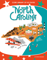 North Carolina 1532197748 Book Cover