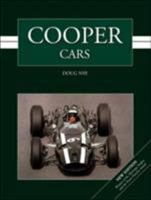 Cooper Cars (World Champions) 0850454883 Book Cover