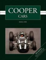 Cooper Cars (World Champions) 0760317097 Book Cover