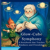 Glow - Cube Symphony:: A Storybook That Teaches Kindness and Friendship B0GP6RFMD6 Book Cover