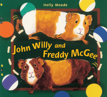 John Willy and Freddy Mcgee 0761451439 Book Cover