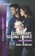 Secret Baby, Second Chance 1335456252 Book Cover