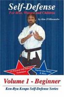 Self-Defense for Men, Women and Children 141202594X Book Cover