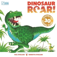 Dinosaur Roar 1408371898 Book Cover
