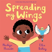 Spreading My Wings 1444957473 Book Cover