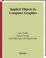 Implicit Objects in Computer Graphics 1475777388 Book Cover