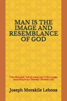 Man Is the Image and Resemblance of God B089M2H6Y1 Book Cover