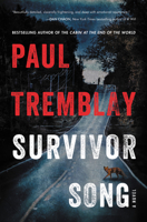 Survivor Song 0063035898 Book Cover