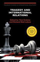 Tragedy and International Relations 0230237525 Book Cover