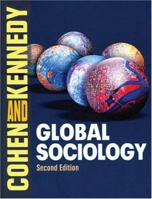 Global Sociology 0814716105 Book Cover