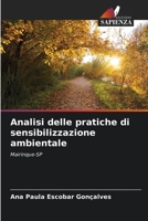 Analisi delle pratiche di sensibilizzazione ambientale (Italian Edition) 6207760611 Book Cover