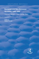 European and Non-European Societies, 1450–1800 113833572X Book Cover