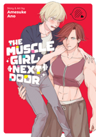 となりの筋肉女子 1638583927 Book Cover