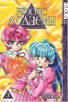 Psychic Academy, Vol. 3 1591826233 Book Cover