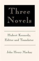 Three Novels 1401035426 Book Cover