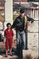 American Soldier in Turkey 1983237000 Book Cover