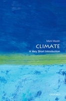 Climate: A Very Short Introduction 0199641137 Book Cover