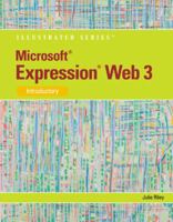 Microsoft Expression Web 3: Illustrated Introductory (Available Titles Skills Assessment Manager 0538750413 Book Cover