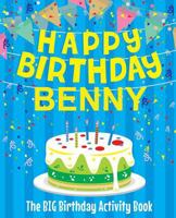 Happy Birthday Cody - The Big Birthday Activity Book: 1720992444 Book Cover