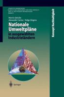 Nationale Umweltplane in Ausgewahlten Industrielandern 3642638511 Book Cover