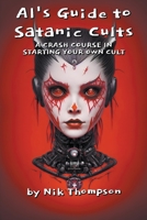 AI's Guide to Satanic Cults A Crash Course in Starting Your Own Cult B0C484MRXS Book Cover
