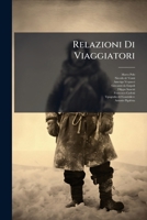Relazioni Di Viaggiatori: Lettere Due E Sommario Di Amerigo Vespucci: P. 1-37 ... 1275345085 Book Cover
