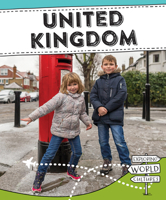 United Kingdom (Exploring World Cultures (Second Edition)) 1502670941 Book Cover