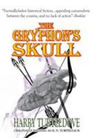 The Gryphon's Skull 076534503X Book Cover